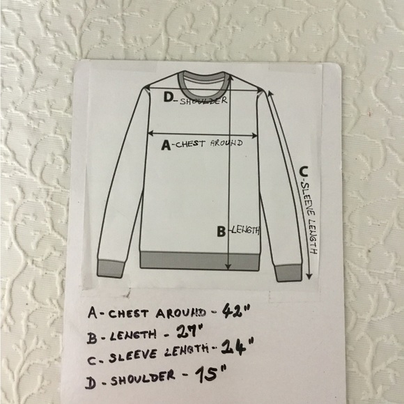 Nine West Womens Blouse Size M Geometric Print Multicolor Long Sleeve Vi… - Picture 8 of 13